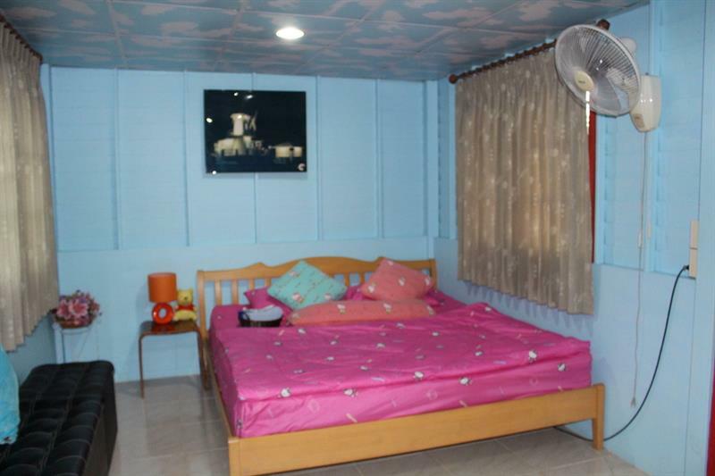 Kanghan Rak Theme Houses Pak Chong Dış mekan fotoğraf